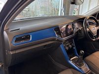 Used VW T-Roc Design 150 HP (110 kW) 2021 SUV
