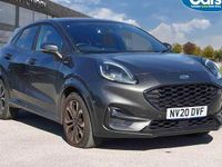 Used Ford Puma ST-Line 155 HP (114 kW) 2023 SUV