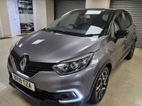 Used Renault Captur Iconic 2019 Grey SUV