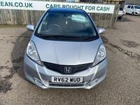 Used Honda Jazz EX 99 HP (72 kW) 2012 Silver Hatchback