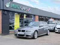 Used BMW 320 M Sport 184 HP (135 kW) 2010 Grey Estate