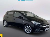 Used Vauxhall Corsa Sport 90 HP (66 kW) 2018 Hatchback