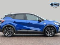 Used Renault Captur Esprit Alpine 145 HP (106 kW) 2025 Blue/black SUV