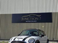 Used Mini Cooper S Hatch 2008 White Hatchback