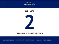 Used Ford Transit S 2021 White Van