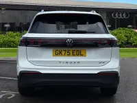 Used VW Tiguan Match 2025 White SUV