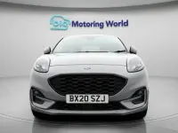 Used Ford Puma ST-Line X 125 HP (91 kW) 2023 SUV