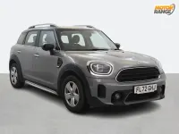 Used Mini Cooper Countryman Classic 134 HP (98 kW) 2022 Grey SUV
