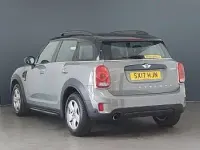 Used Mini Cooper 136 HP (100 kW) 2017 Grey Hatchback
