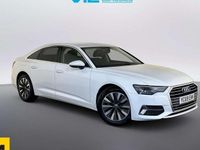 Used Audi A6 Sport 204 HP (150 kW) 2021 Sedan