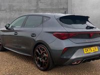 Used Cupra Leon VZ3 272 HP (200 kW) 2025 Metallic  magnetic tech grey