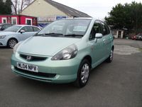 used Honda Jazz 1.4i-DSI SE 5dr