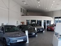 Used Hyundai Tucson Premium SE 177 HP (130 kW) 2020 Grey SUV