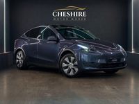 Used Tesla Model Y Long Range AWD 378 kW (514 HP) 2022 Grey SUV