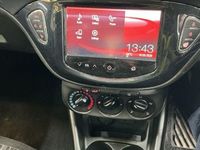 Used Vauxhall Corsa Excite 115 HP (84 kW) 2015 Grey Hatchback