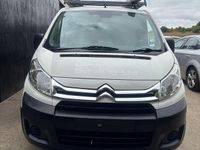 Used Citroën Dispatch 2013 White MPV