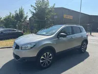 Used Nissan Qashqai 360º 117 HP (86 kW) 2013 Silver SUV
