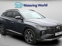 Used Hyundai Tucson N Line 230 HP (169 kW) 2024 Grey SUV