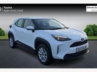 Used Toyota Yaris Hybrid 116 HP (85 kW) 2025 Estate