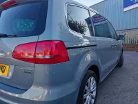 Used VW Sharan SEL 2012 Grey MPV
