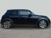 Used Mini Cooper Hatch 154 HP (113 kW) 2024 Black Hatchback