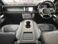 Begagnad Land Rover Defender SE 250 HK (183 kW) 2021 Svart SUV