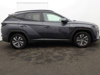 Used Hyundai Tucson SE 180 HP (132 kW) 2023 Metallic grey SUV