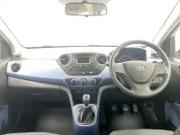 Used Hyundai i10 SE 2014 Silver Hatchback