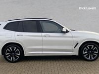 Used BMW iX3 M Sport 210 kW (286 HP) 2023 White SUV