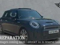 Used Mini Cooper S Exclusive 176 HP (129 kW) 2022 Black Hatchback
