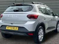 Begagnad Dacia Sandero Expression 91 HK (66 kW) 2025 Halvkombi