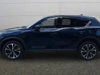 Used Mazda CX-5 Edition 165 HP (121 kW) 2022 Blue SUV