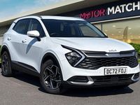 Begagnad Kia Sportage 2023 Vit SUV