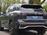 Second-hand VW Tiguan R-line 150 CP (110 kW) 2025 SUV