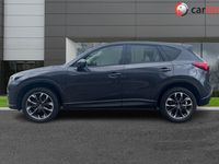 used Mazda CX-5 2.2 D SPORT NAV 5d 173 BHP Heated Front Seats, Satellite Navigation, Cruise Control, DAB Radio, LED