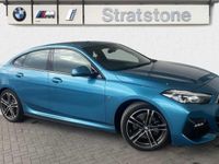 Used BMW 218 M Sport 138 HP (101 kW) 2020 Blue Coupe