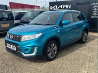 Used Suzuki Vitara SZ-T 112 HP (82 kW) 2019 Other SUV