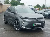 Used Renault Scenic E-Tech Techno 159 kW (217 HP) 2024 Grey SUV