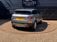 Usado Land Rover Range Rover evoque Pure 190 HP (139 kW) 2015 Citadino