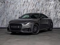 Used Audi TT Black Edition 197 HP (144 kW) 2021 Grey Coupe