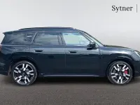 Used Mini John Cooper Works Countryman 296 HP (217 kW) 2024 Black SUV