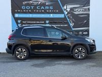 Used Peugeot 2008 Allure 2016 Black SUV