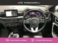 used Kia Ceed 1.4T GDi ISG First Edition 5dr Hatchback