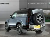 Begagnad Land Rover Defender HSE Dynamic 249 HK (183 kW) 2025 SUV
