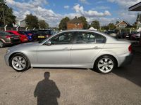 Used BMW 325 2006 Silver Sedan