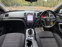 Used Vauxhall Insignia SRi 157 HP (115 kW) 2013 Silver Estate