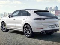 used Porsche Cayenne Coupe E-Hybrid 5dr Tiptronic S