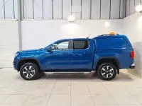 Used VW Amarok Style 205 HP (150 kW) 2023 Blue Pickup