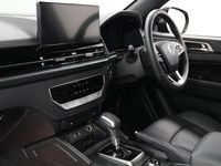 Used Ssangyong (KGM) Musso 202 HP (148 kW) 2025 Black Pickup