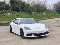 Used Porsche Panamera 462 HP (339 kW) 2017 White Hatchback
